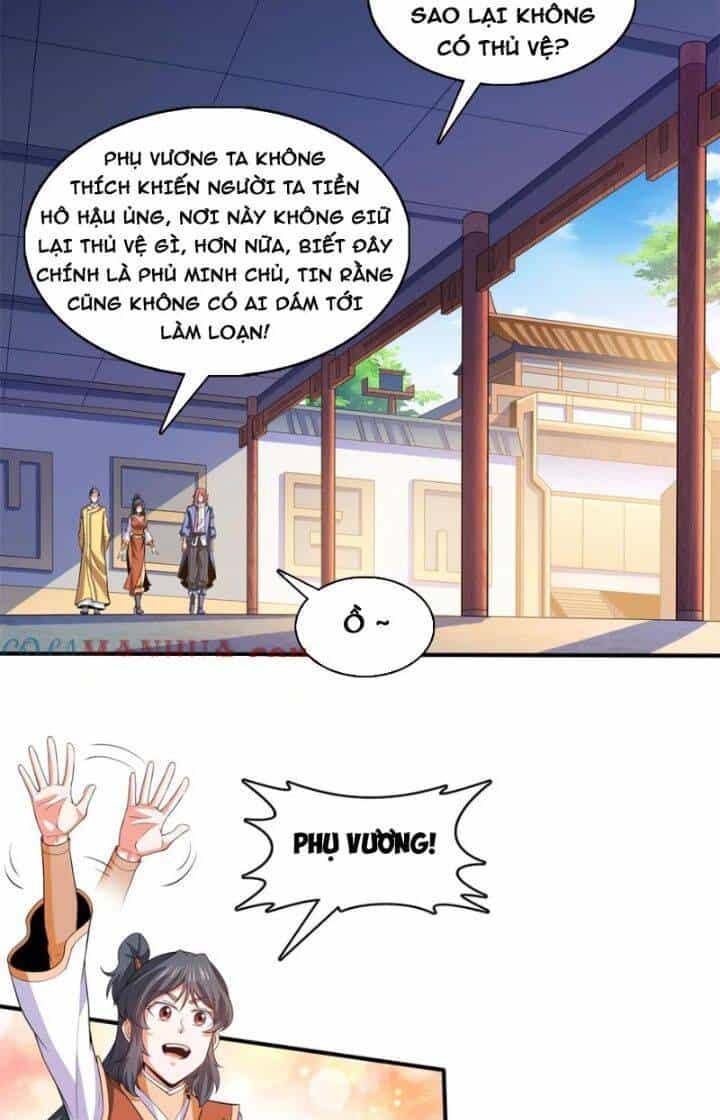 Thiên Đạo Đồ Thư Quán - Chương 292 - ảnh 7