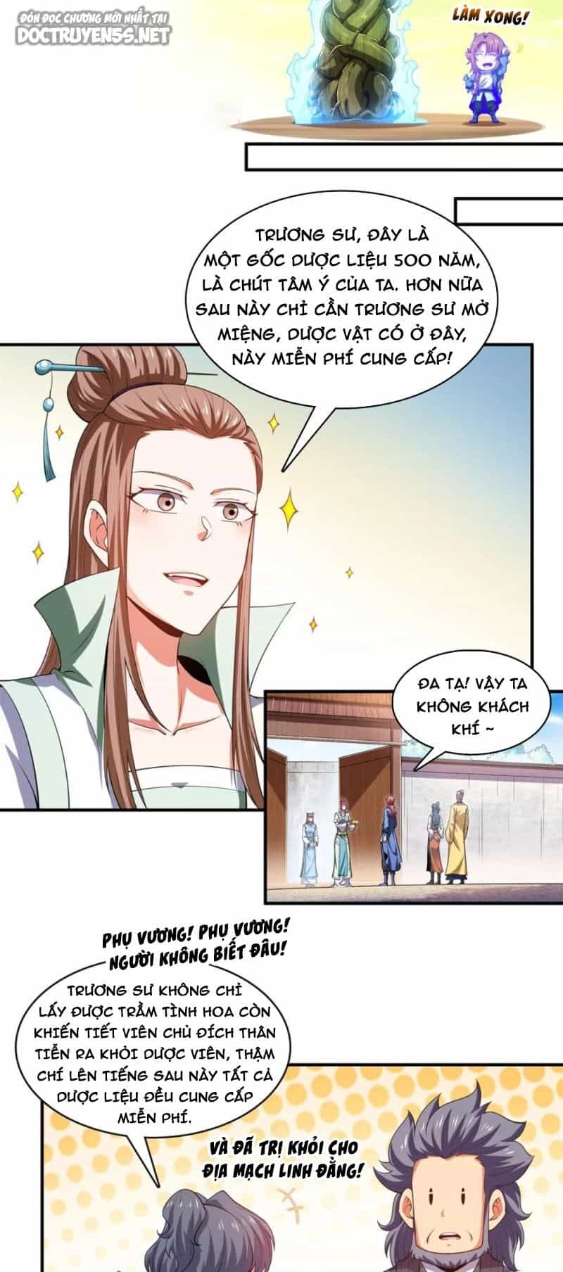Thiên Đạo Đồ Thư Quán - Chương 295 - ảnh 18