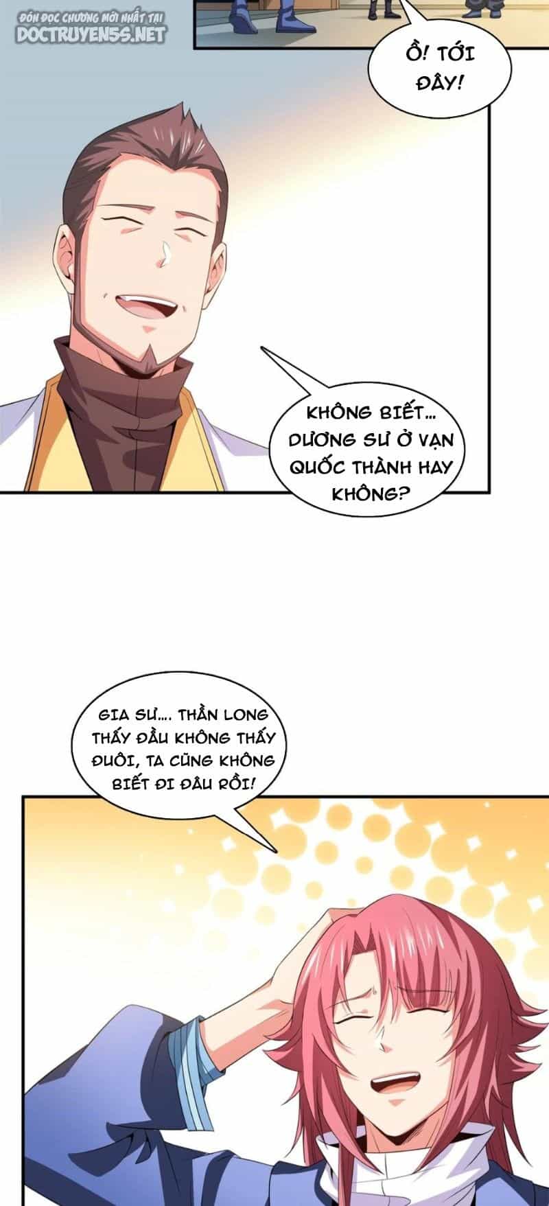 Thiên Đạo Đồ Thư Quán - Chương 296 - ảnh 2