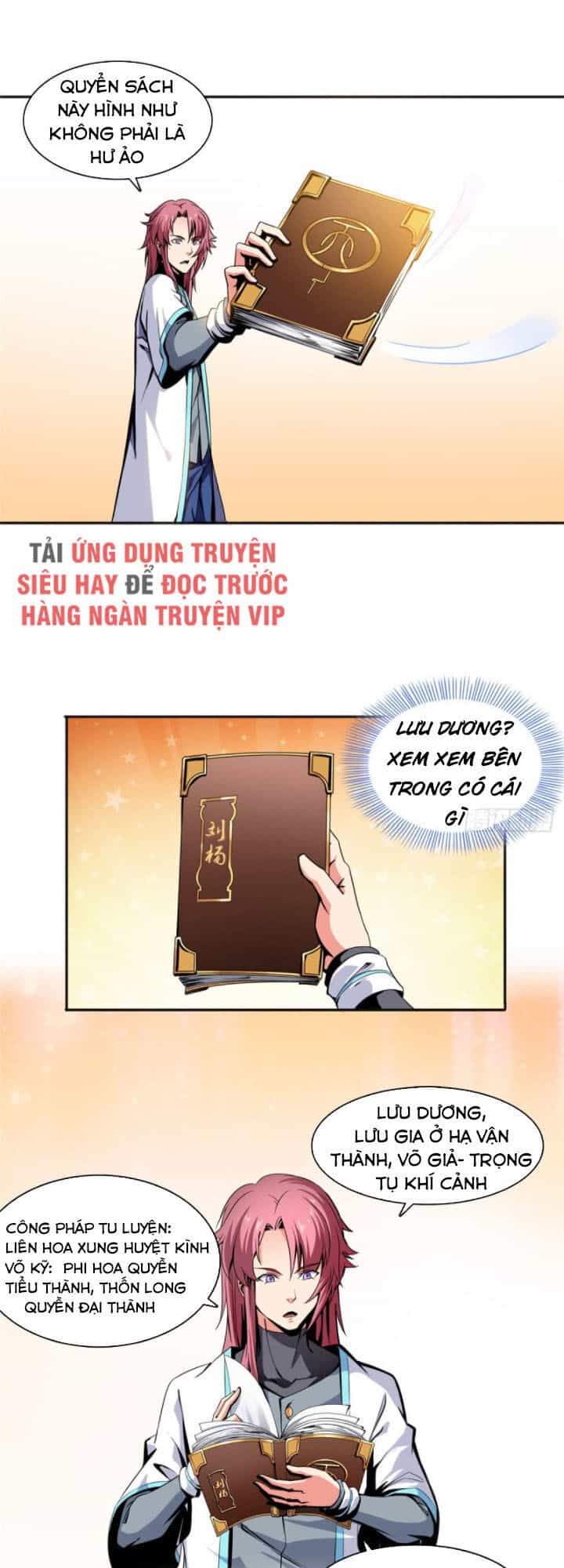 Thiên Đạo Đồ Thư Quán - Chương 3 - ảnh 17