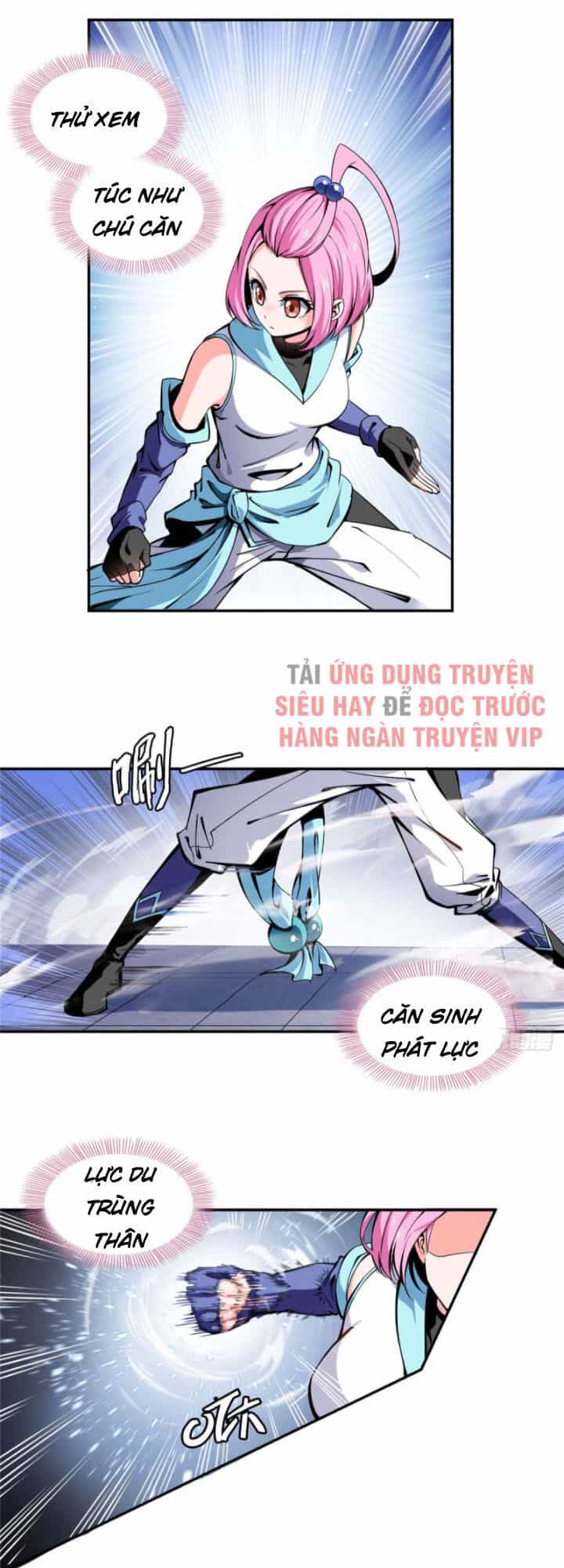 Thiên Đạo Đồ Thư Quán - Chương 3 - ảnh 2
