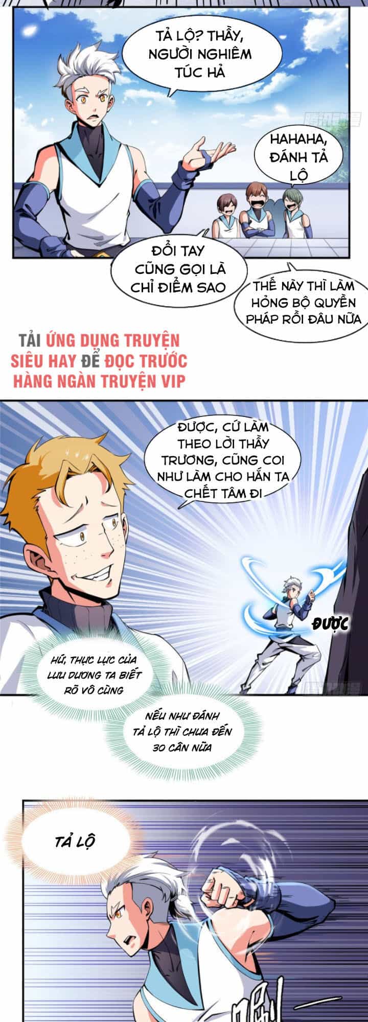 Thiên Đạo Đồ Thư Quán - Chương 3 - ảnh 31