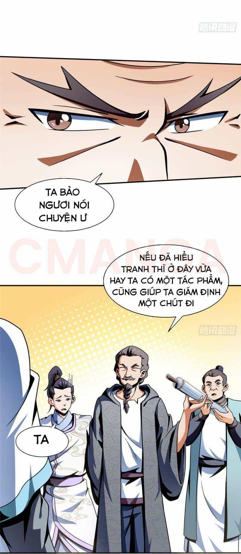 Thiên Đạo Đồ Thư Quán - Chương 30 - ảnh 21