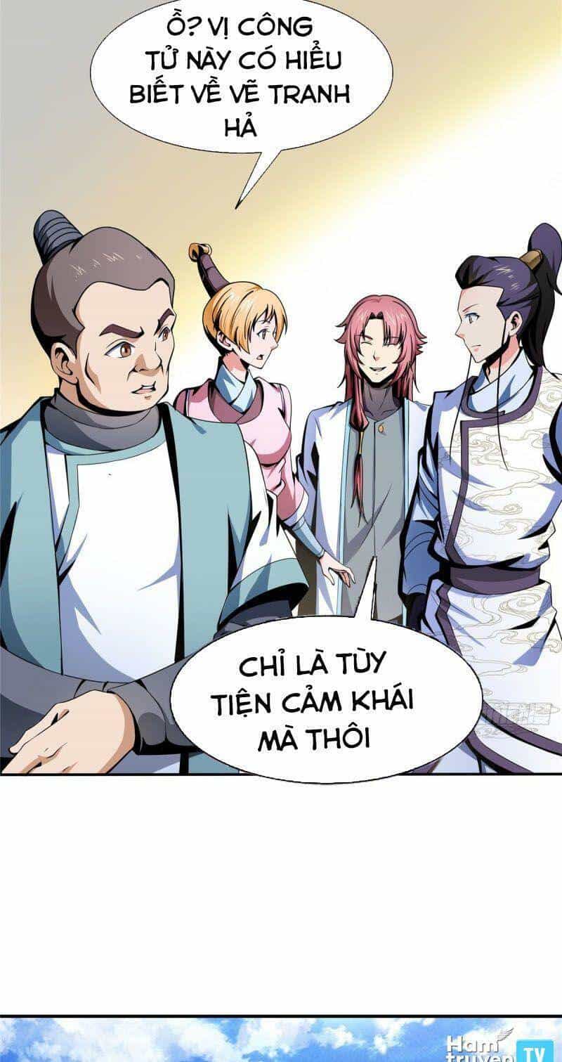 Thiên Đạo Đồ Thư Quán - Chương 30 - ảnh 8