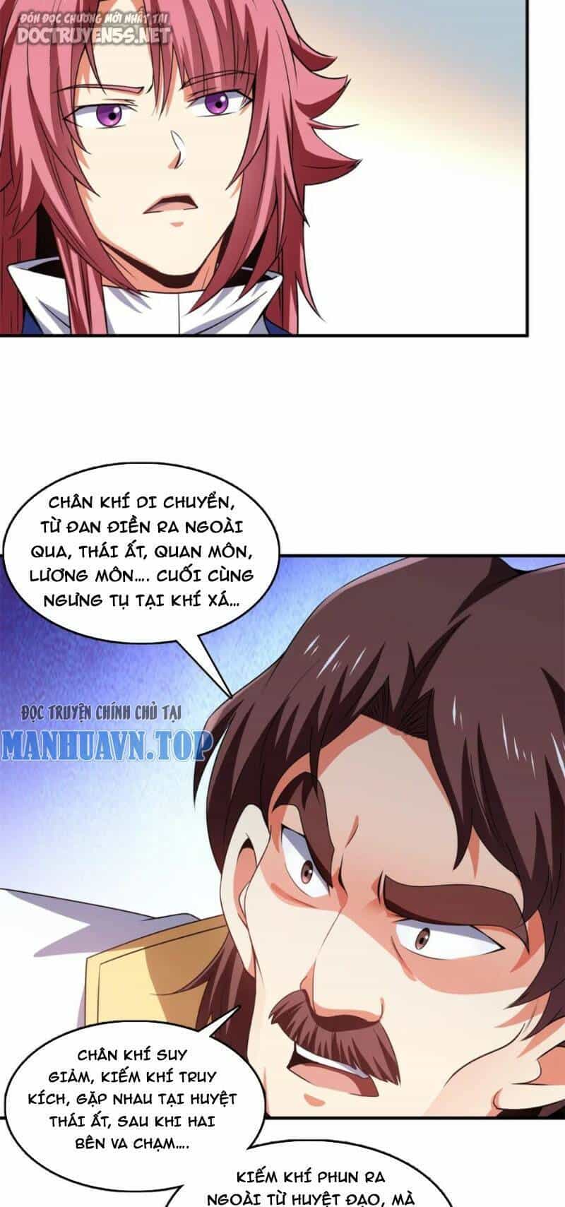 Thiên Đạo Đồ Thư Quán - Chương 297 - ảnh 22