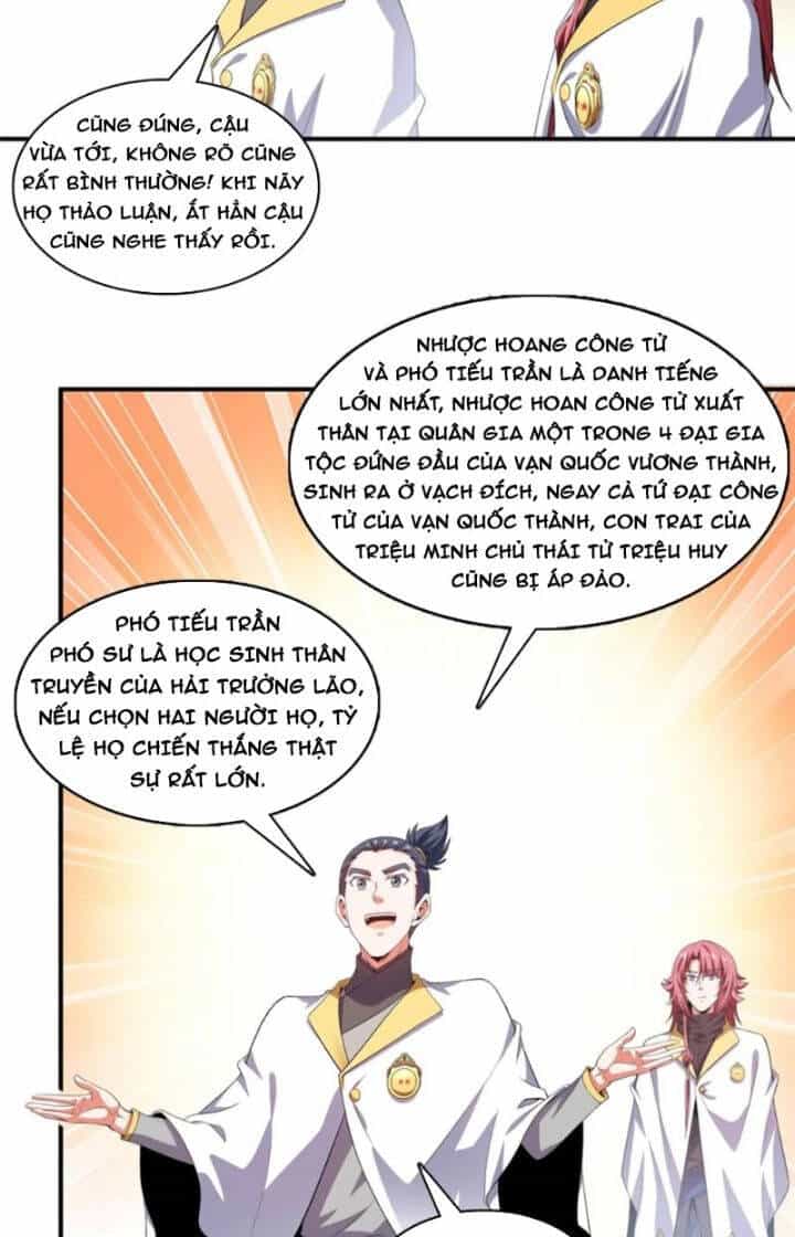 Thiên Đạo Đồ Thư Quán - Chương 298 - ảnh 27
