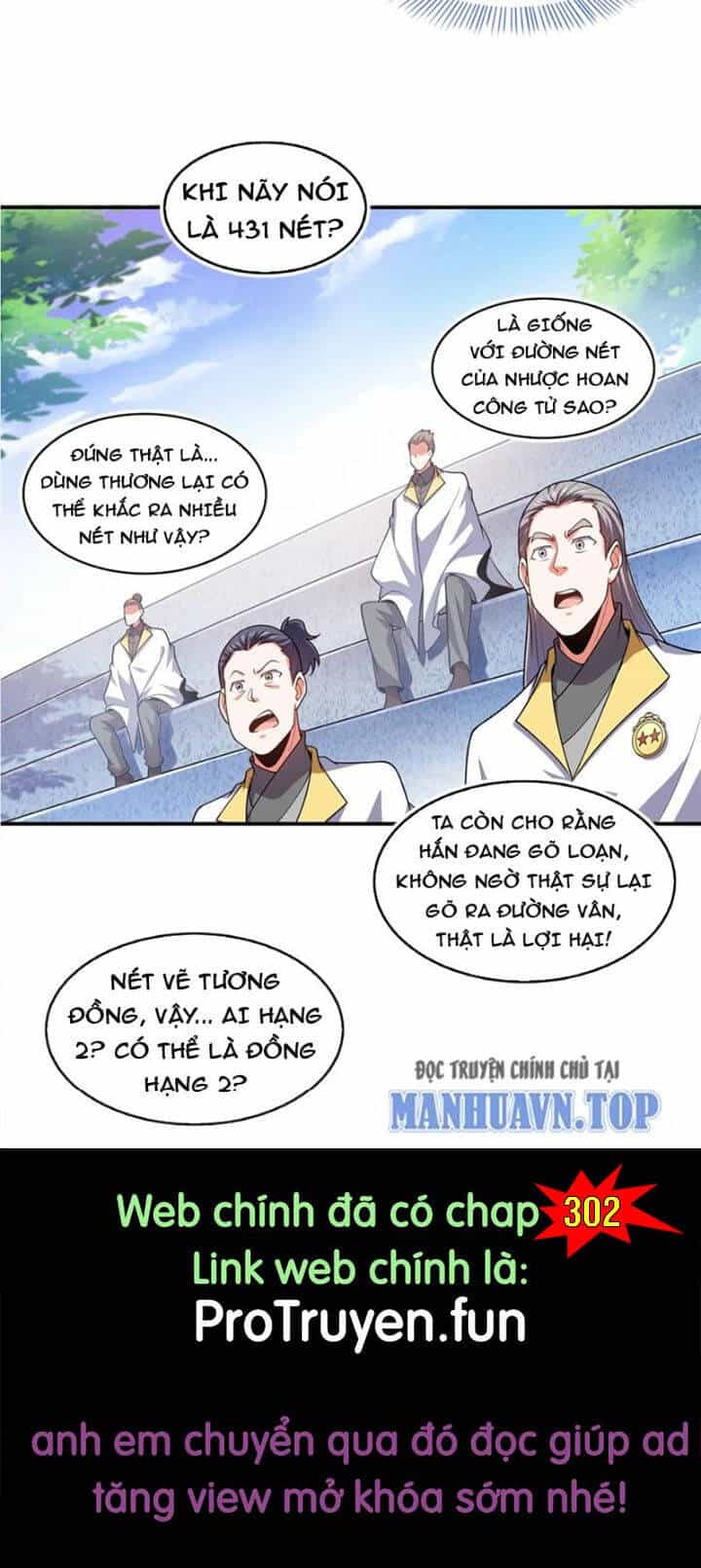 Thiên Đạo Đồ Thư Quán - Chương 301 - ảnh 32