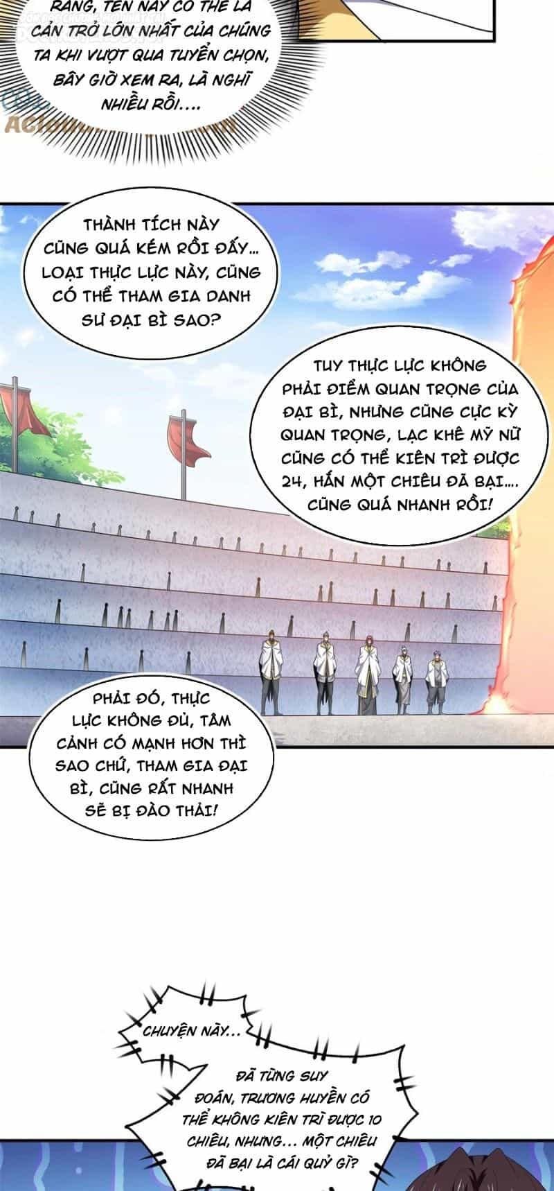 Thiên Đạo Đồ Thư Quán - Chương 303 - ảnh 19
