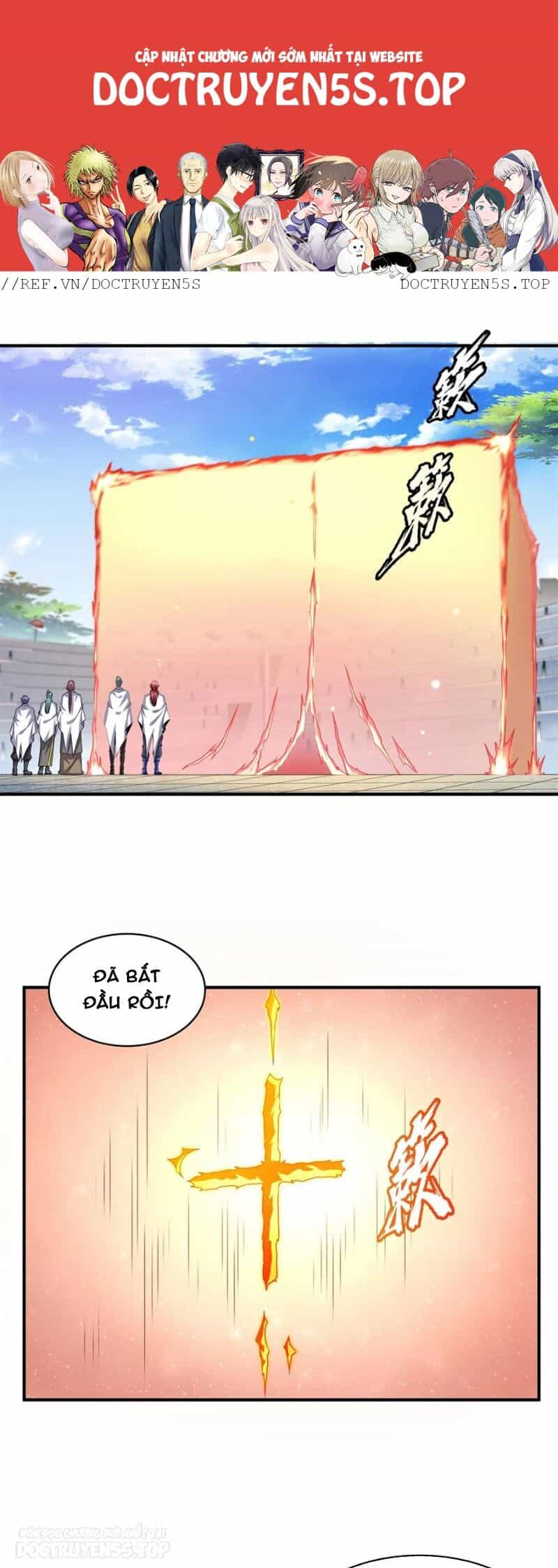 Thiên Đạo Đồ Thư Quán - Chương 303 - ảnh 2