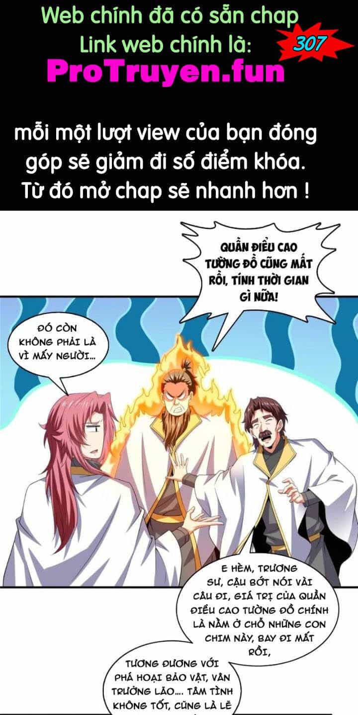 Thiên Đạo Đồ Thư Quán - Chương 306 - ảnh 1