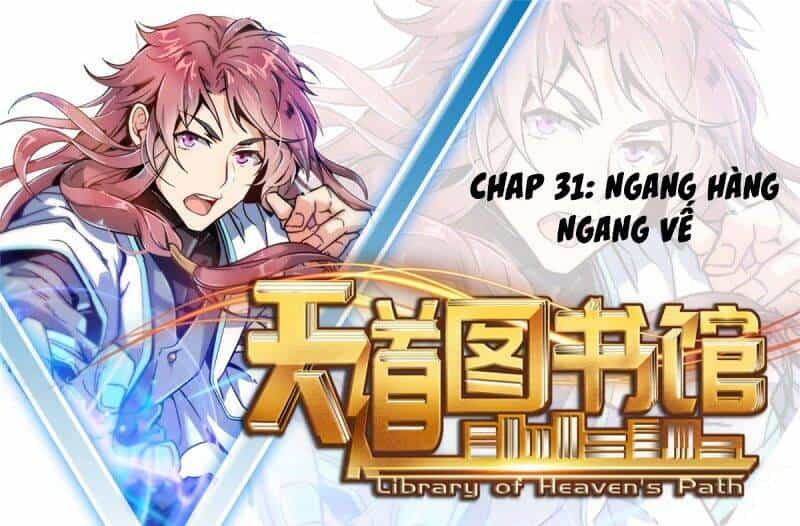 Thiên Đạo Đồ Thư Quán - Chương 31 - ảnh 1