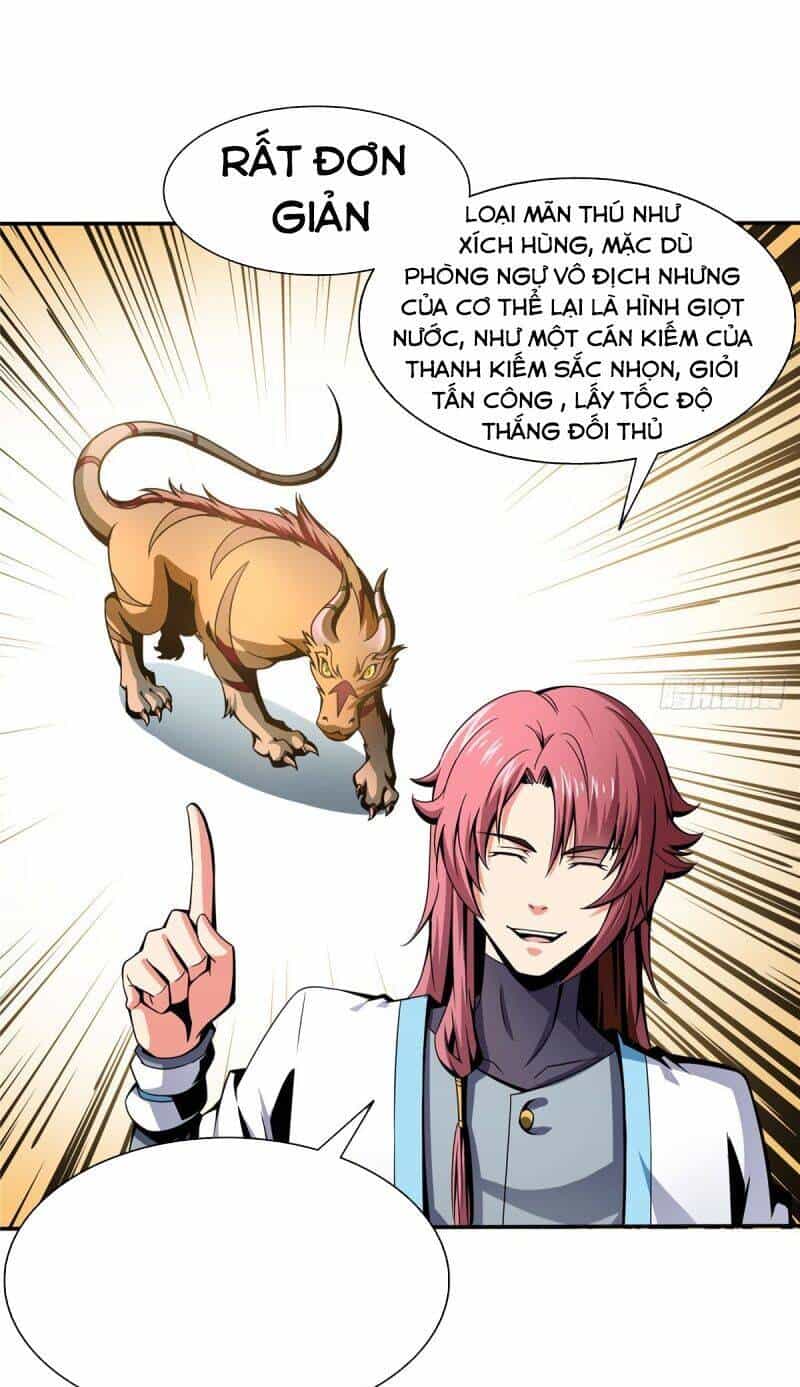 Thiên Đạo Đồ Thư Quán - Chương 31 - ảnh 14