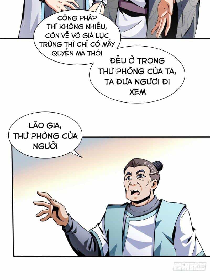 Thiên Đạo Đồ Thư Quán - Chương 31 - ảnh 29