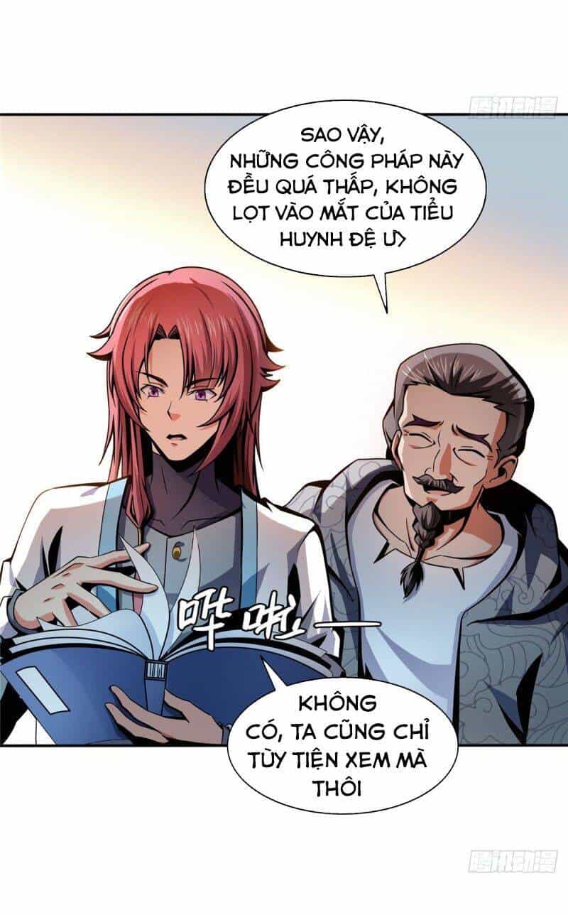 Thiên Đạo Đồ Thư Quán - Chương 31 - ảnh 34