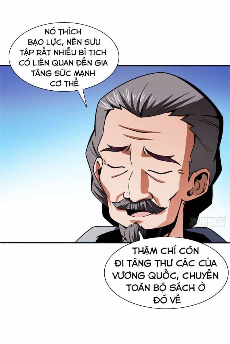 Thiên Đạo Đồ Thư Quán - Chương 31 - ảnh 36