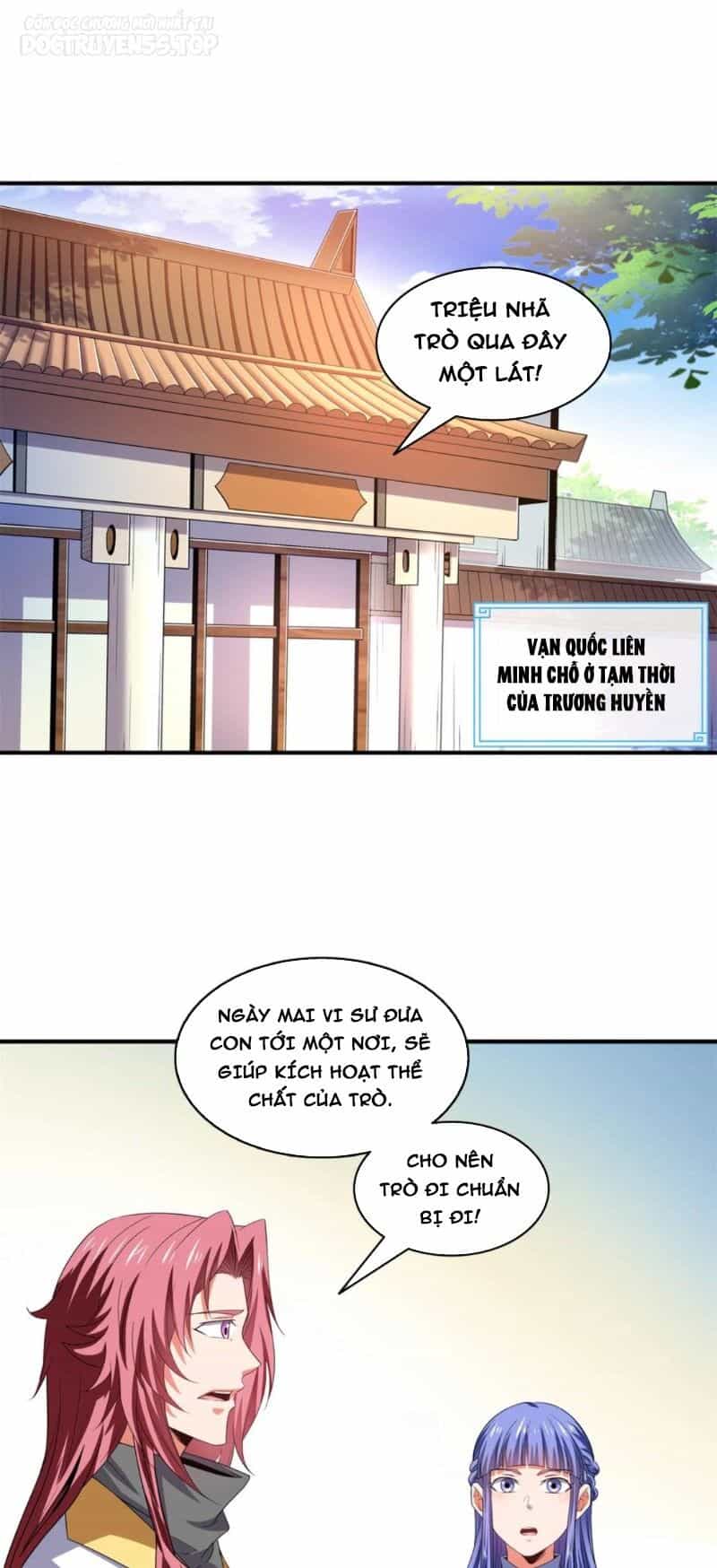 Thiên Đạo Đồ Thư Quán - Chương 308 - ảnh 8
