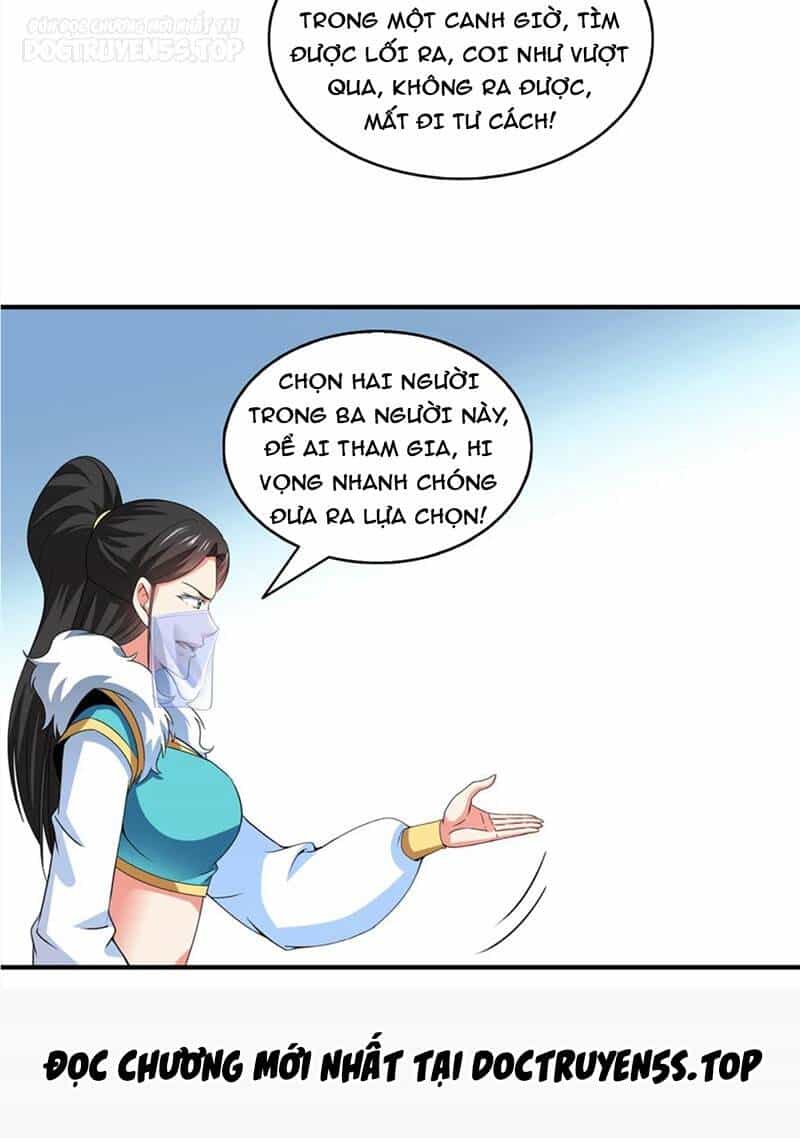 Thiên Đạo Đồ Thư Quán - Chương 309 - ảnh 27