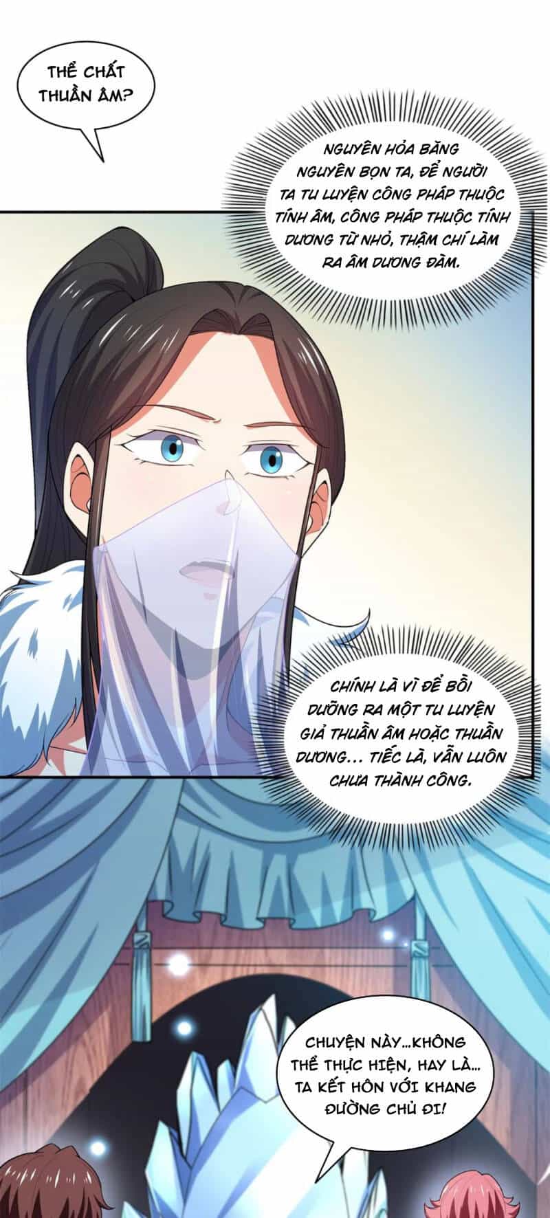 Thiên Đạo Đồ Thư Quán - Chương 311 - ảnh 1