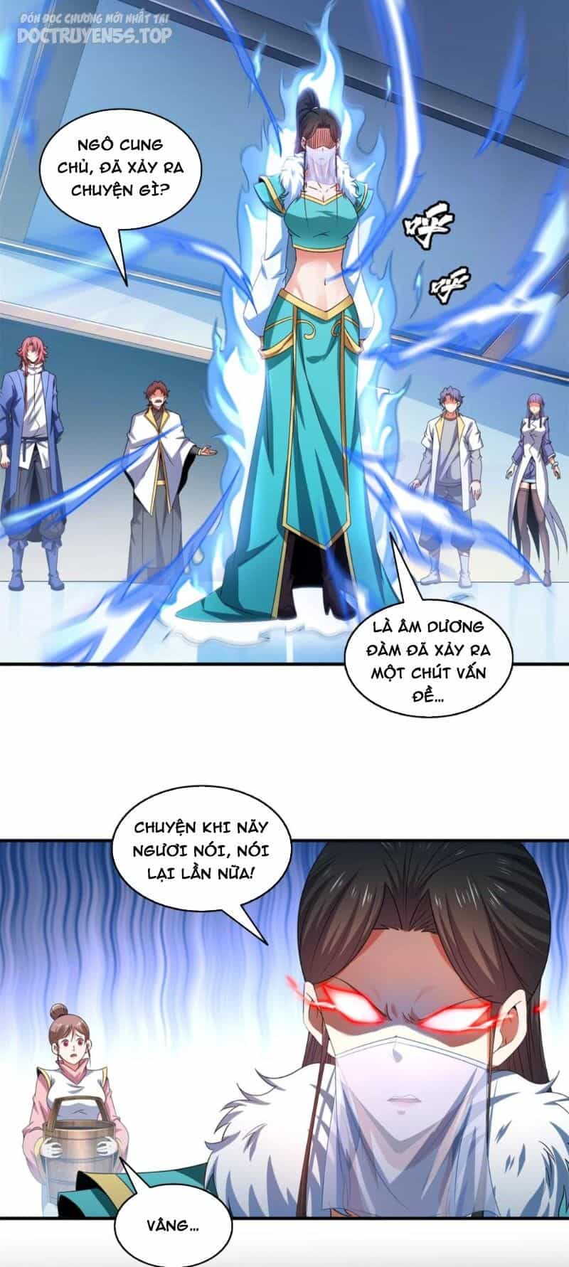 Thiên Đạo Đồ Thư Quán - Chương 313 - ảnh 14