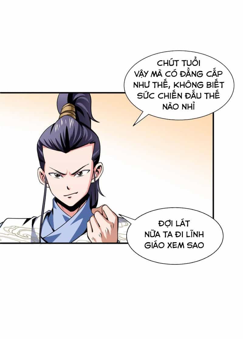 Thiên Đạo Đồ Thư Quán - Chương 32 - ảnh 27