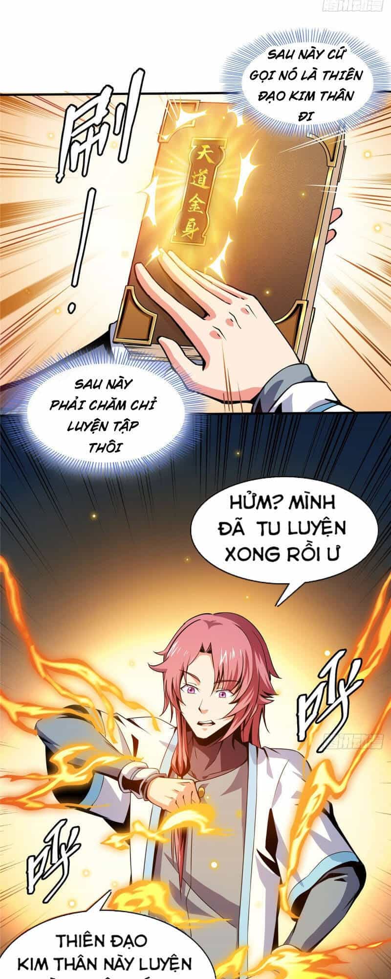 Thiên Đạo Đồ Thư Quán - Chương 32 - ảnh 6