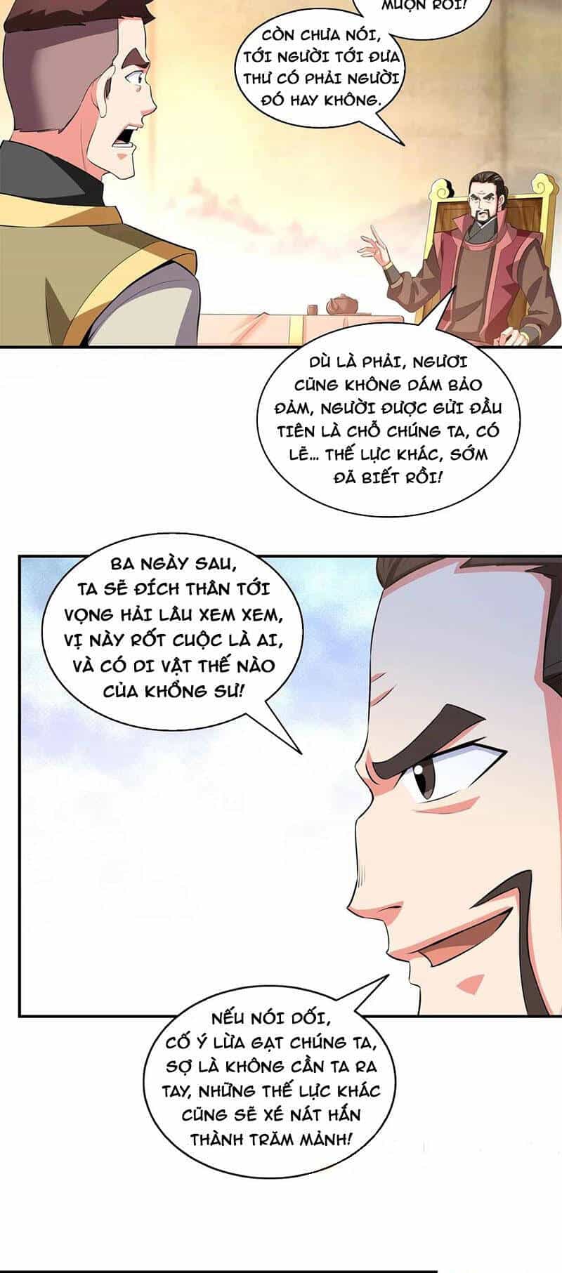 Thiên Đạo Đồ Thư Quán - Chương 316 - ảnh 3