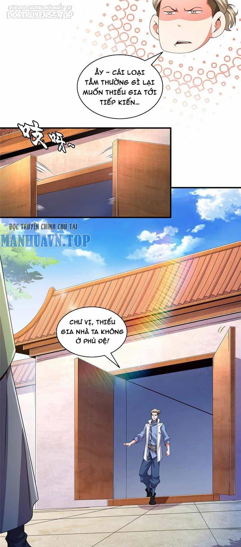Thiên Đạo Đồ Thư Quán - Chương 317 - ảnh 13