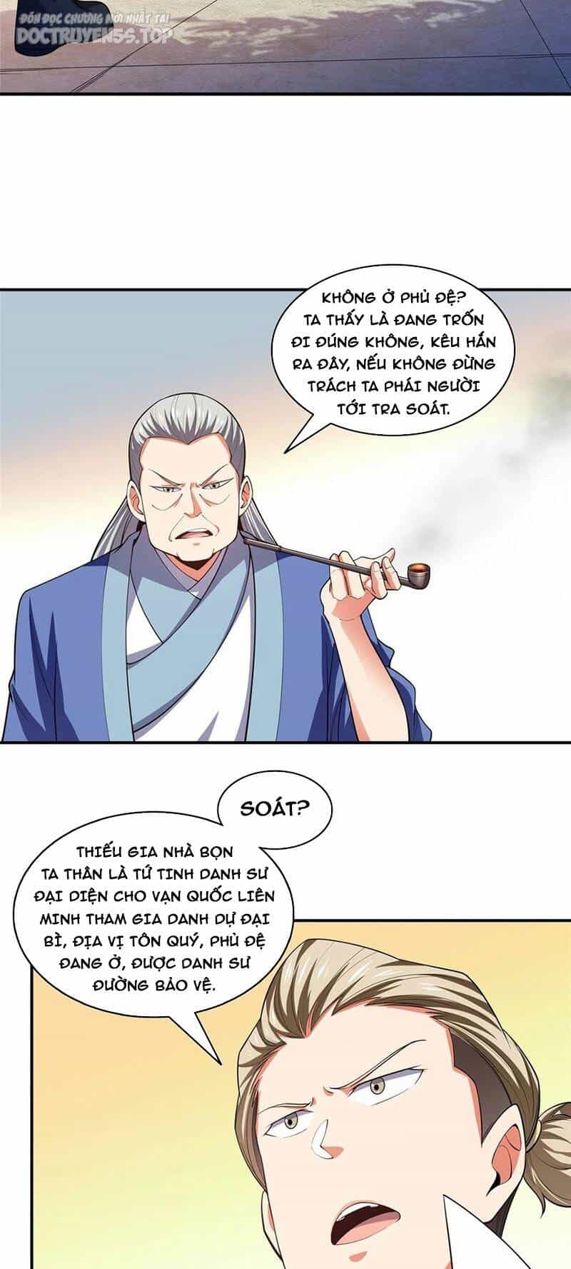 Thiên Đạo Đồ Thư Quán - Chương 317 - ảnh 14