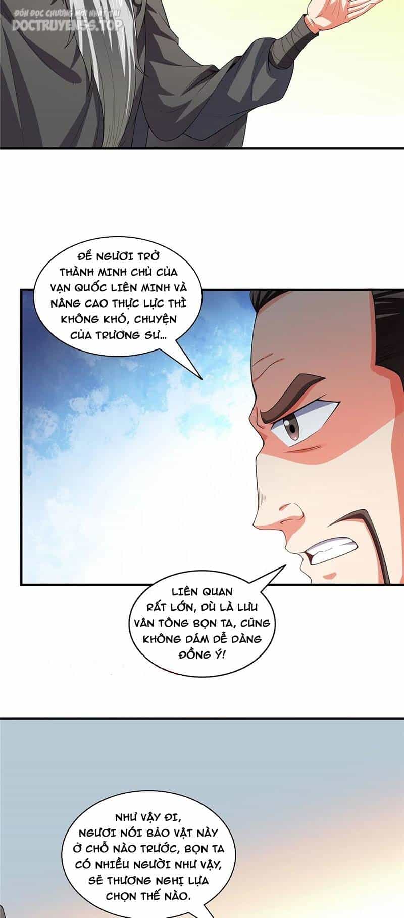 Thiên Đạo Đồ Thư Quán - Chương 317 - ảnh 2