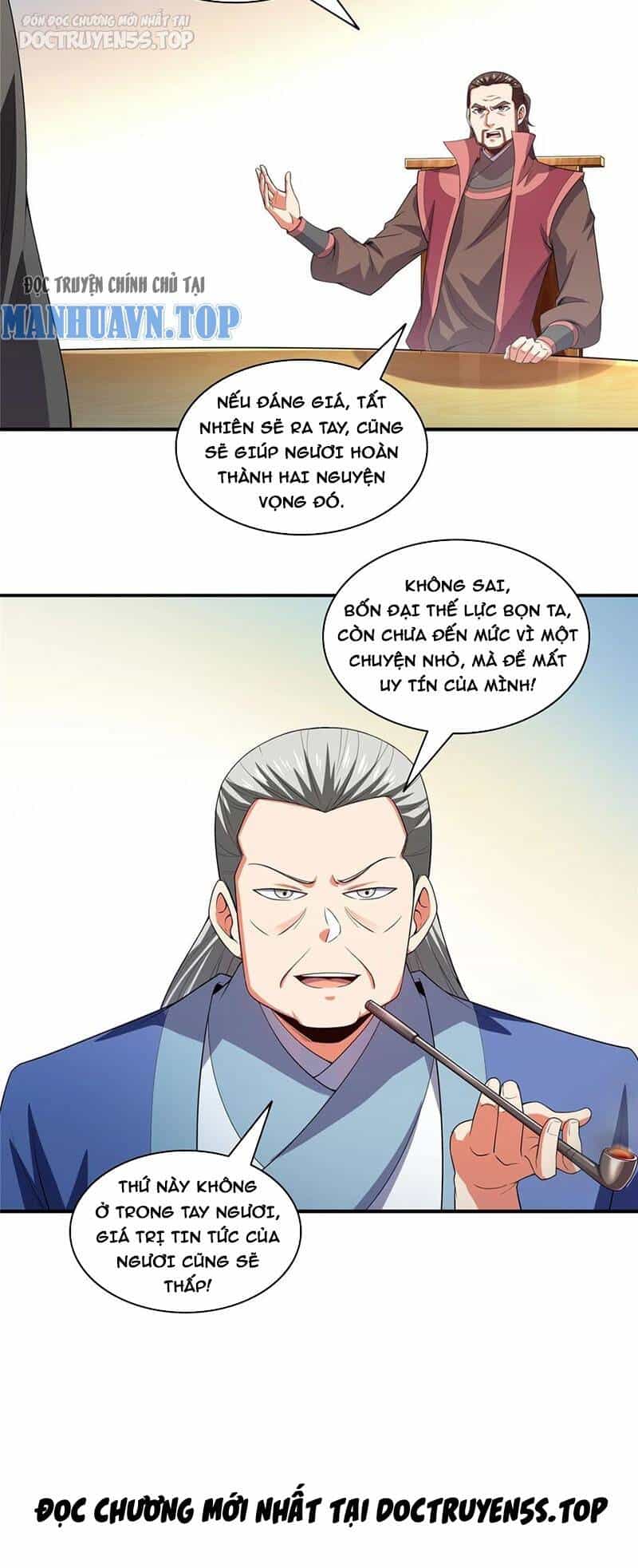 Thiên Đạo Đồ Thư Quán - Chương 317 - ảnh 3