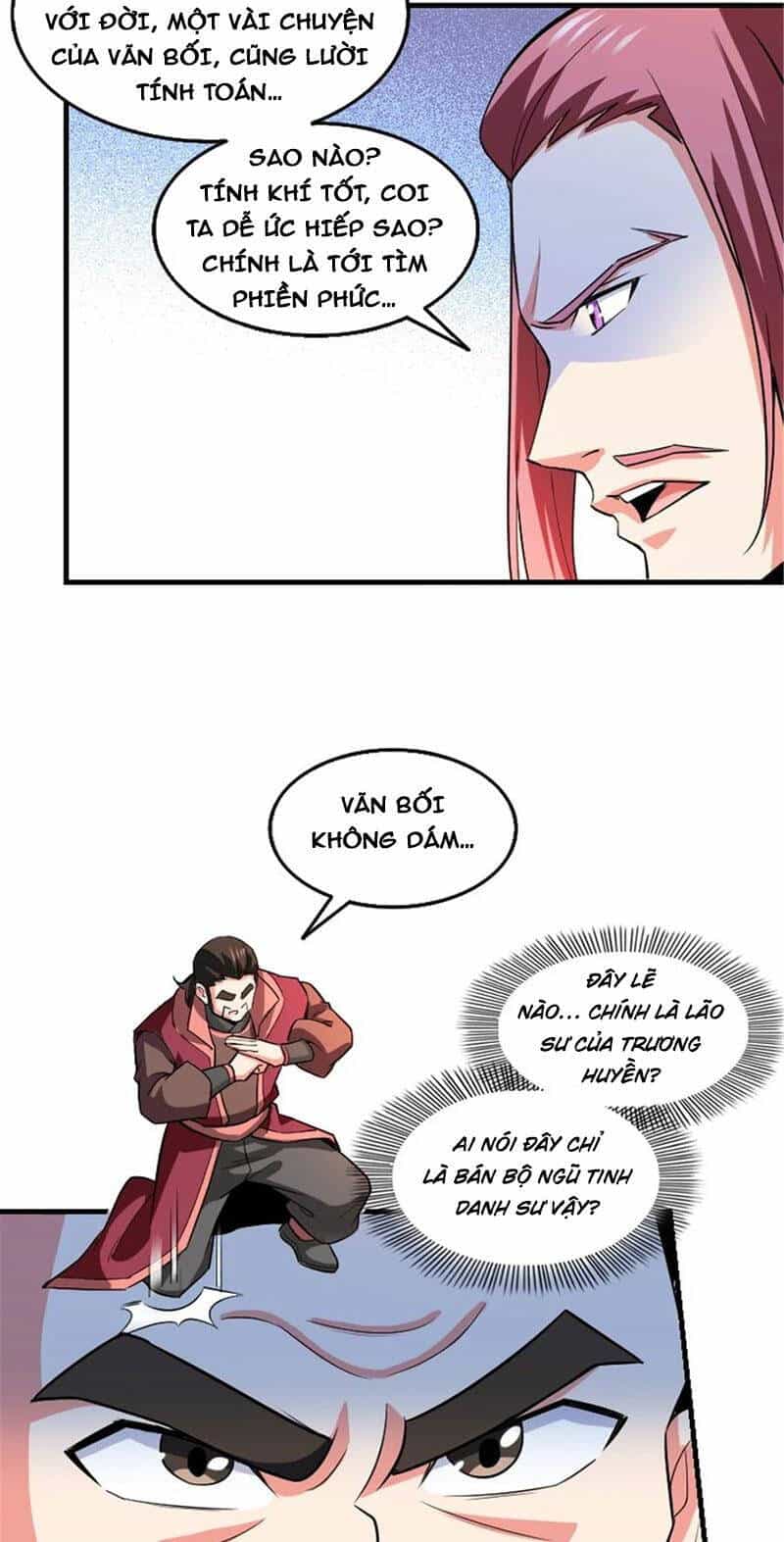 Thiên Đạo Đồ Thư Quán - Chương 321 - ảnh 10