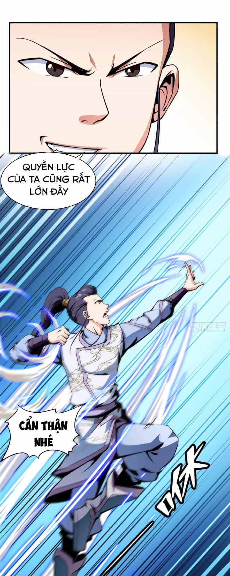Thiên Đạo Đồ Thư Quán - Chương 33 - ảnh 1