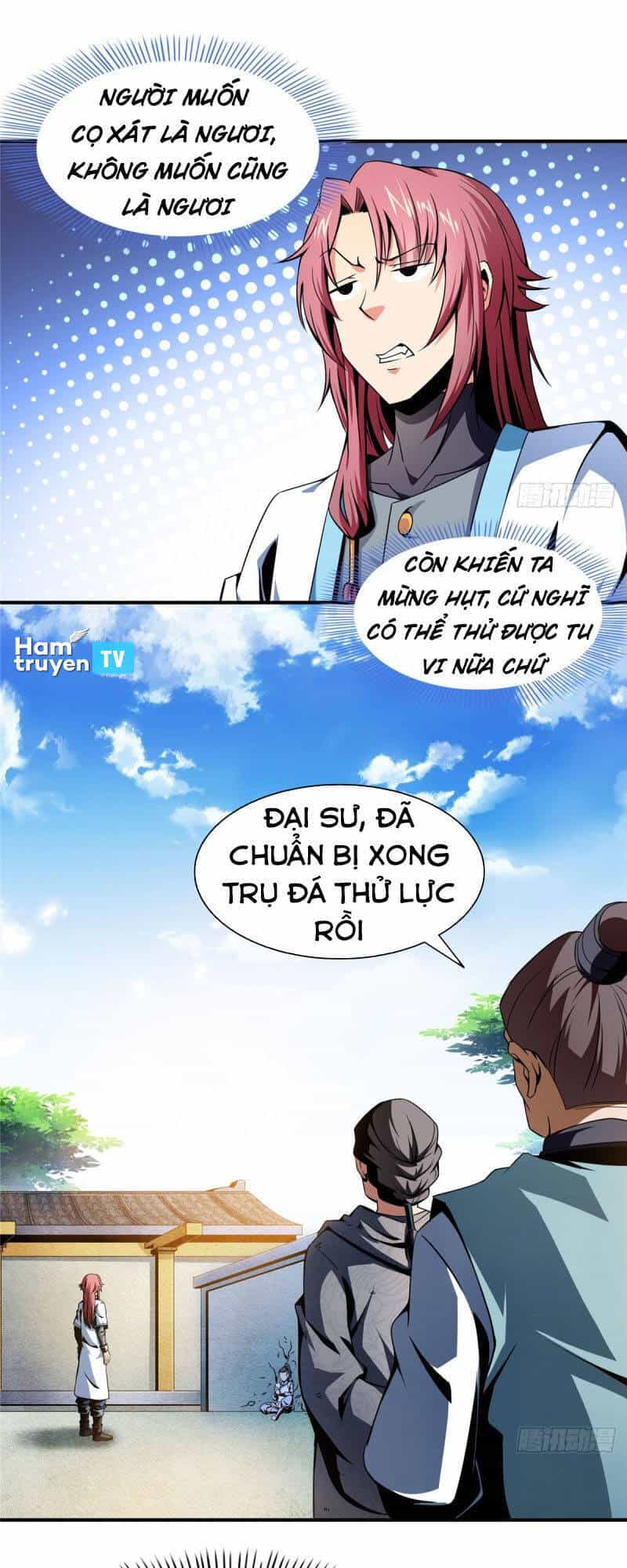 Thiên Đạo Đồ Thư Quán - Chương 33 - ảnh 12