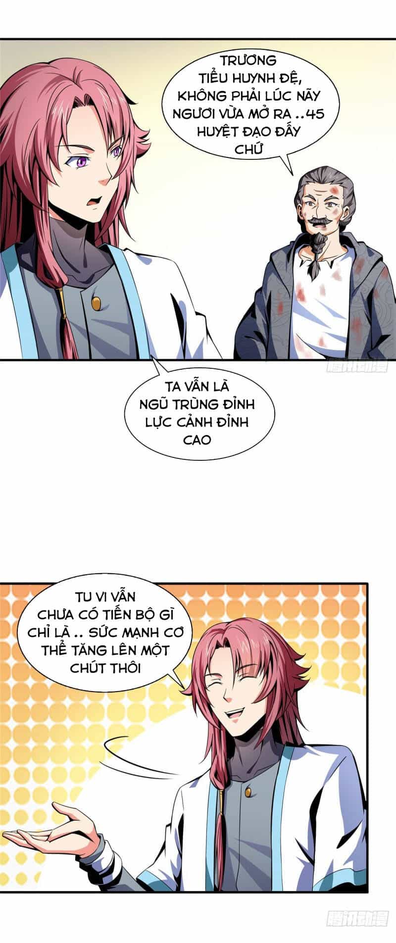 Thiên Đạo Đồ Thư Quán - Chương 33 - ảnh 29