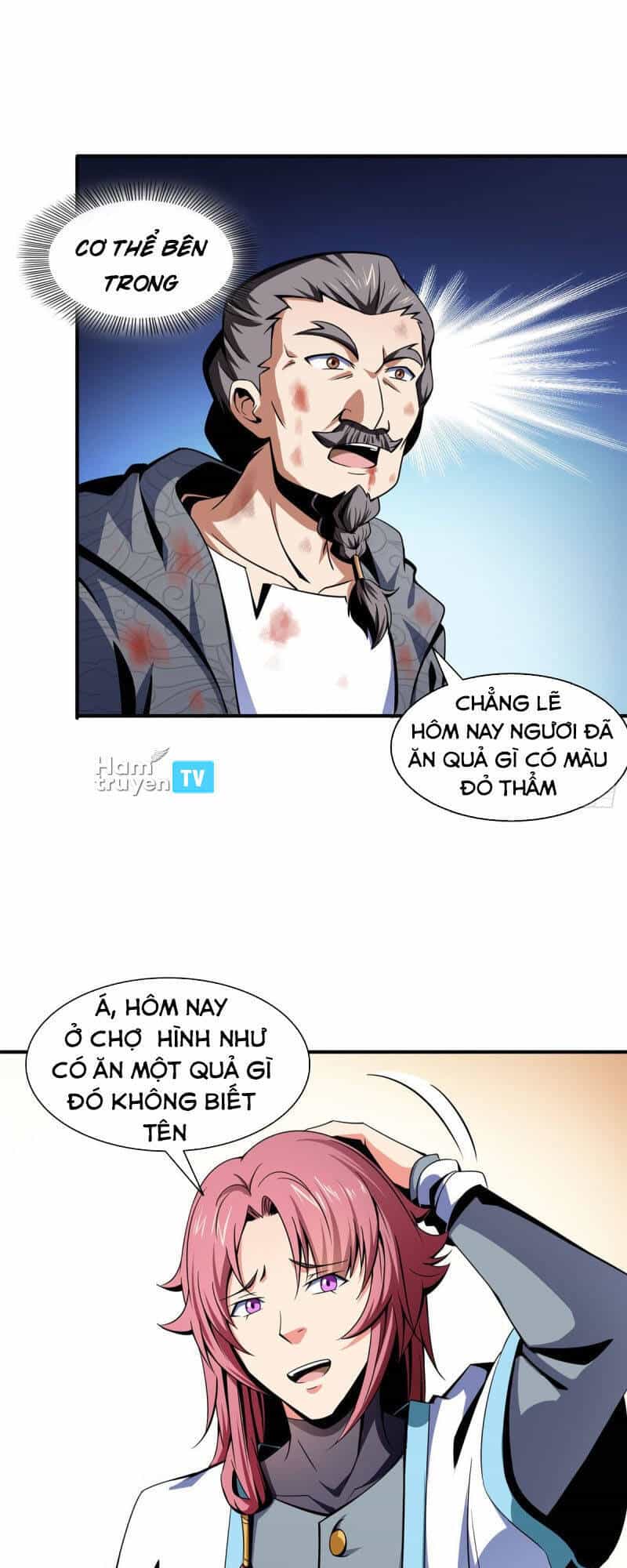 Thiên Đạo Đồ Thư Quán - Chương 33 - ảnh 30