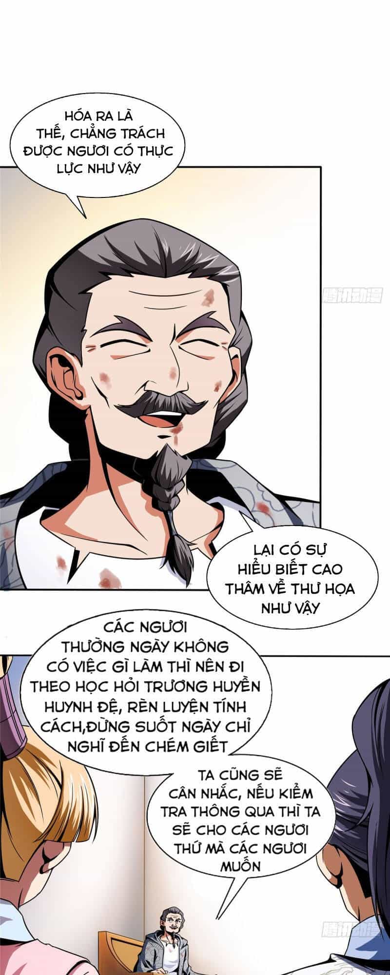 Thiên Đạo Đồ Thư Quán - Chương 34 - ảnh 2