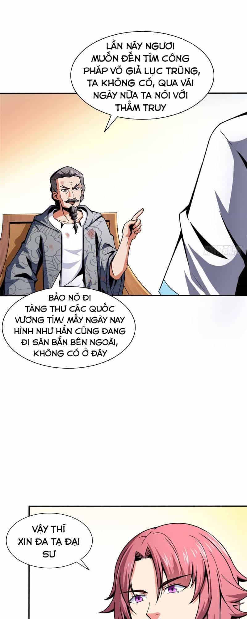 Thiên Đạo Đồ Thư Quán - Chương 34 - ảnh 6