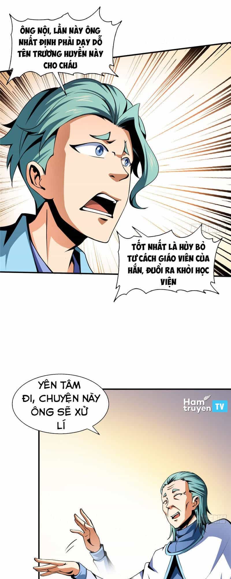 Thiên Đạo Đồ Thư Quán - Chương 36 - ảnh 23