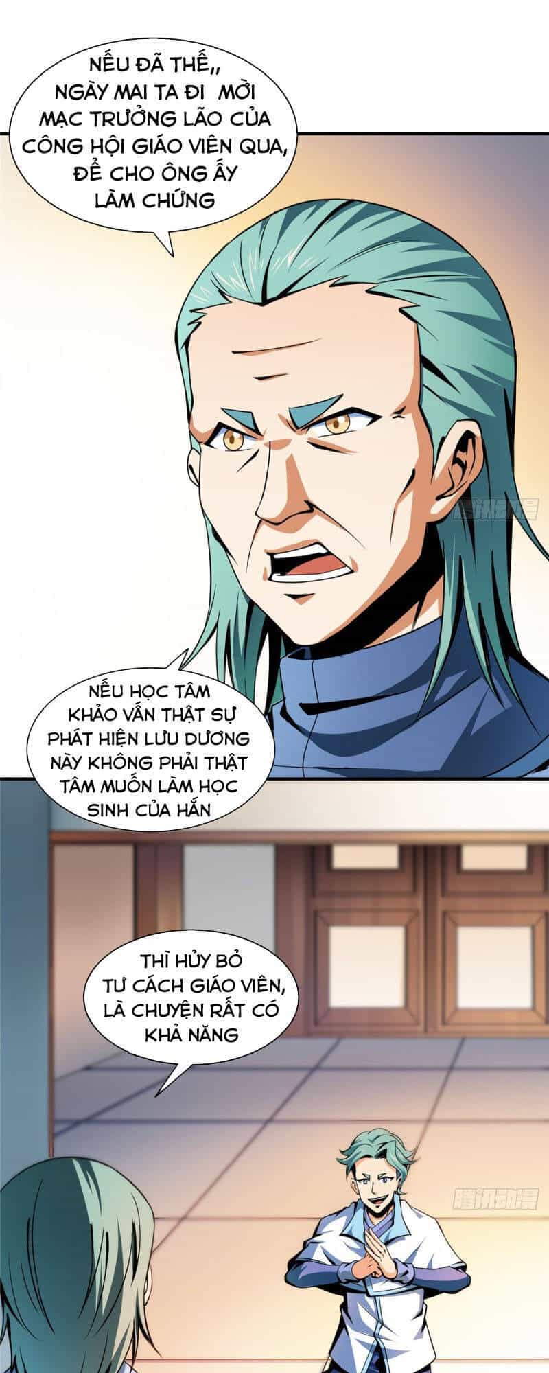 Thiên Đạo Đồ Thư Quán - Chương 36 - ảnh 29