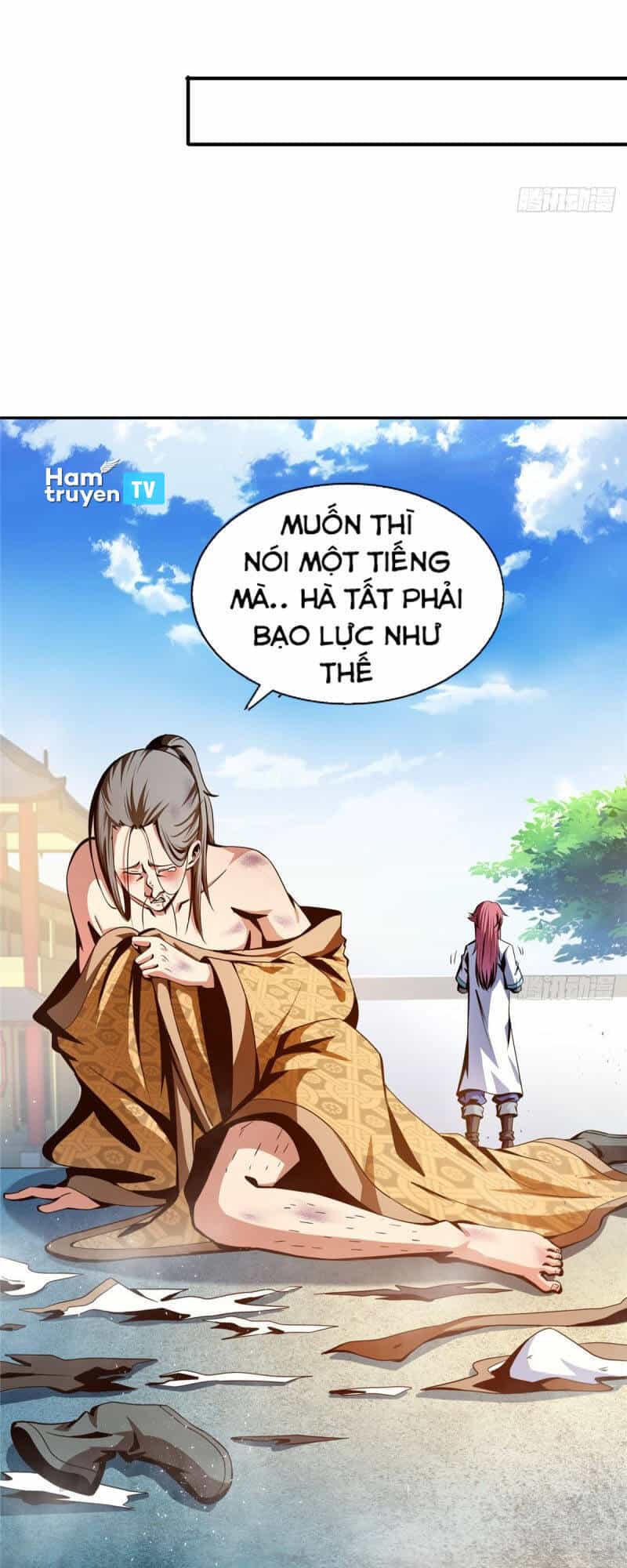Thiên Đạo Đồ Thư Quán - Chương 36 - ảnh 3