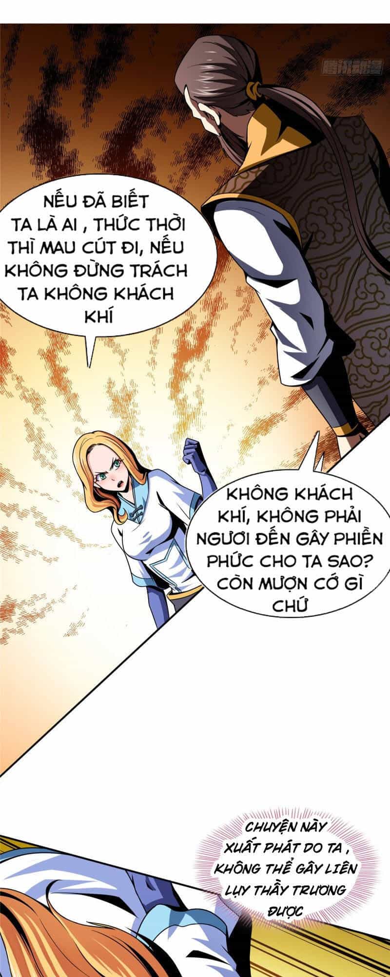Thiên Đạo Đồ Thư Quán - Chương 37 - ảnh 32