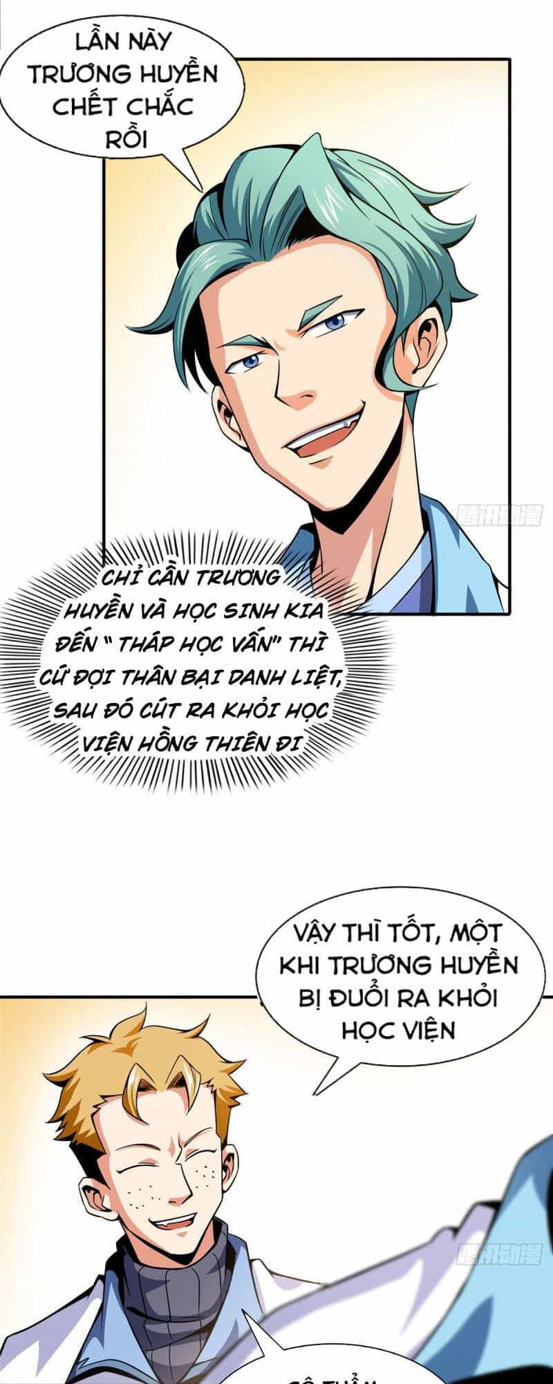 Thiên Đạo Đồ Thư Quán - Chương 38 - ảnh 2