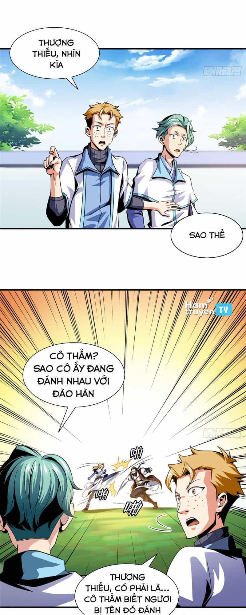Thiên Đạo Đồ Thư Quán - Chương 38 - ảnh 7