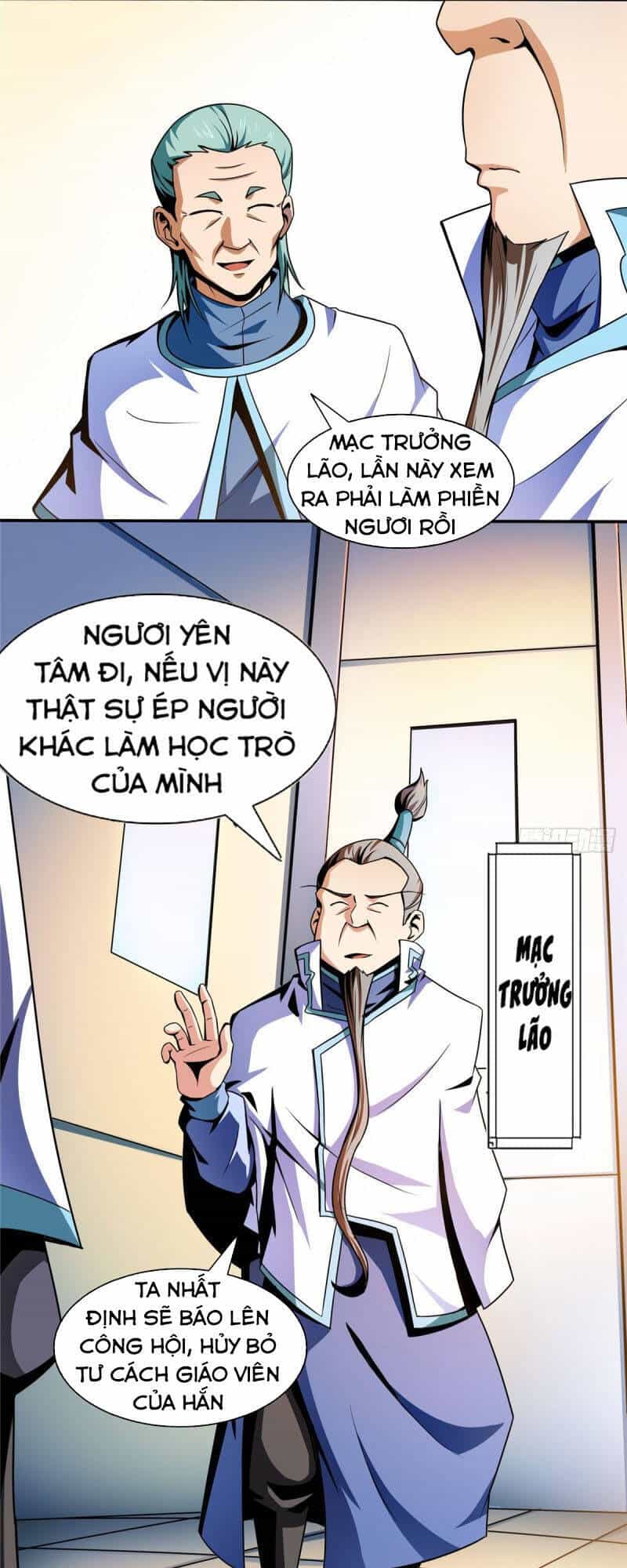 Thiên Đạo Đồ Thư Quán - Chương 39 - ảnh 13