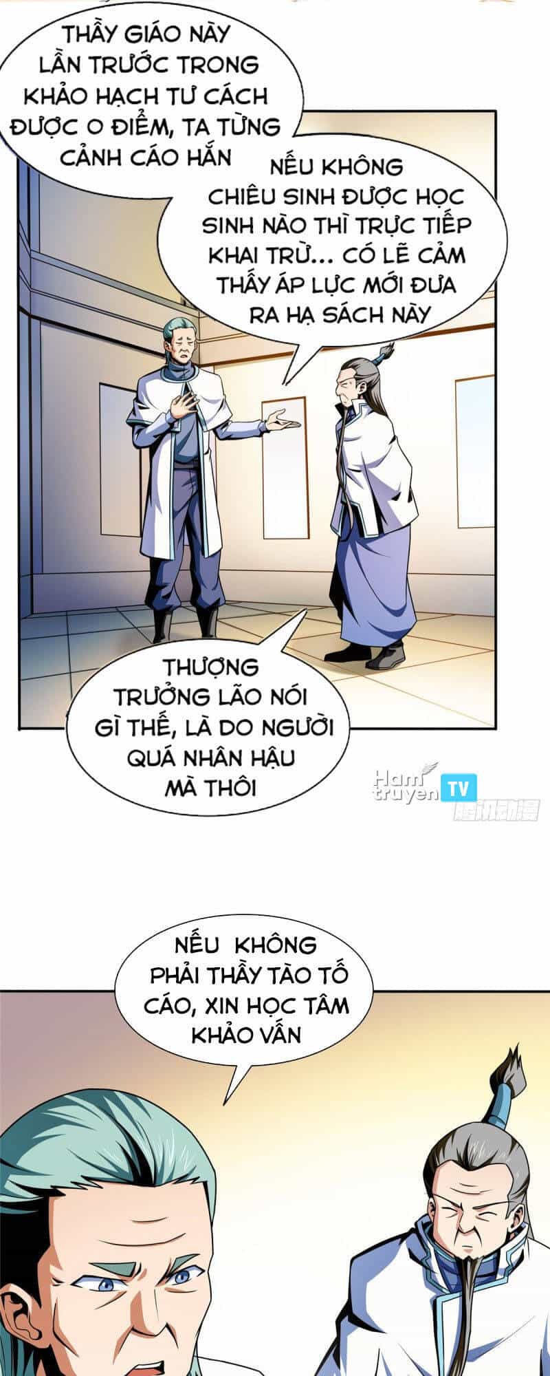 Thiên Đạo Đồ Thư Quán - Chương 39 - ảnh 15
