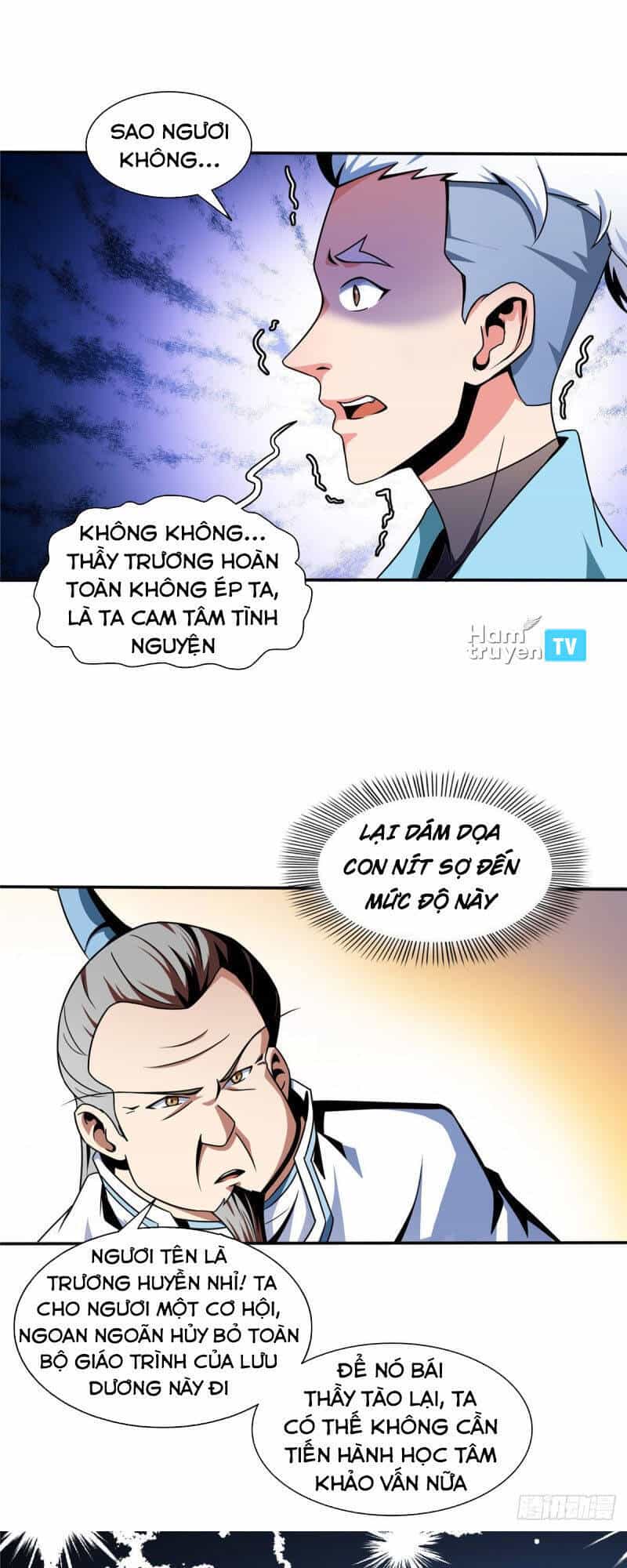 Thiên Đạo Đồ Thư Quán - Chương 39 - ảnh 28