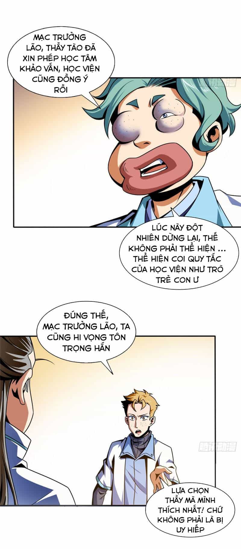 Thiên Đạo Đồ Thư Quán - Chương 39 - ảnh 30