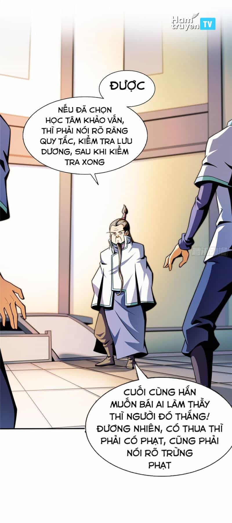 Thiên Đạo Đồ Thư Quán - Chương 39 - ảnh 31