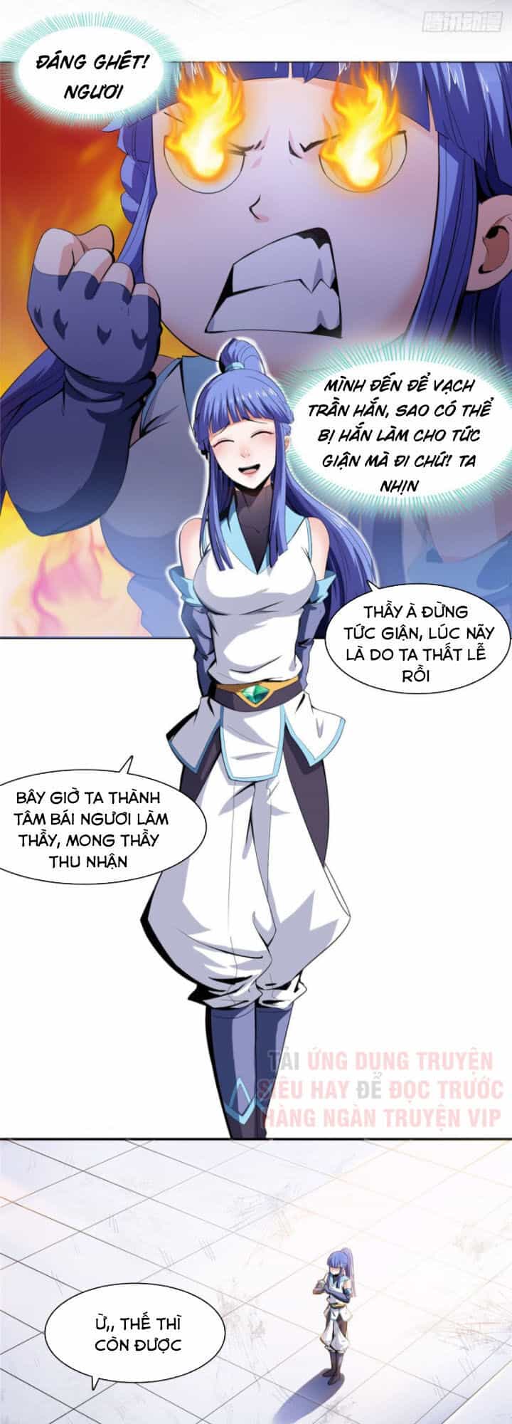 Thiên Đạo Đồ Thư Quán - Chương 4 - ảnh 24
