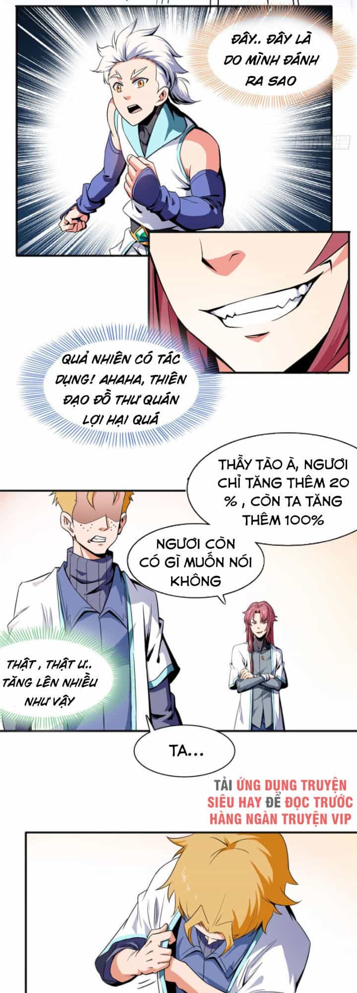 Thiên Đạo Đồ Thư Quán - Chương 4 - ảnh 3